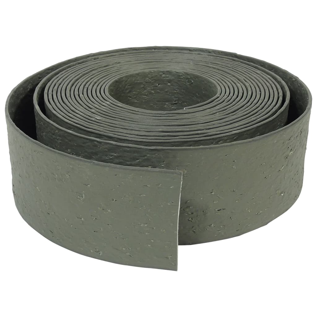 Nature Border Rand 0.12x12 m 5 mm Gray