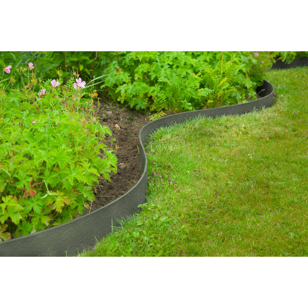 Nature Border Rand 0.12x12 m 5 mm Gray