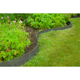 Nature Border Rand 0.12x12 m 5 mm Gray