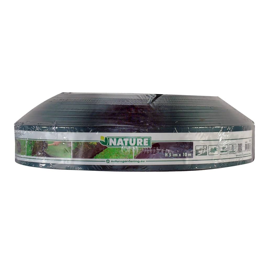 Narava Border Rand 5cmx10m zelena