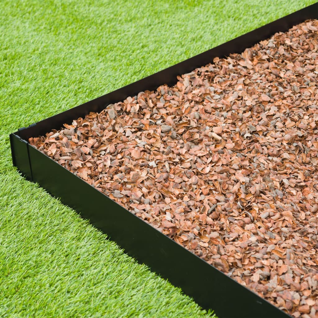 Nature Border Borders 3 pcs 91.4x10.2 cm Black