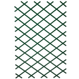 Lezecký stojan na přírodní rostliny 100x200 cm PVC Green 6040704