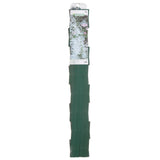 Lezecký stojan na přírodní rostliny 100x200 cm PVC Green 6040704