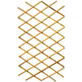 Nature Latwerk for Garden 70x180 CM Bamboo 6040721