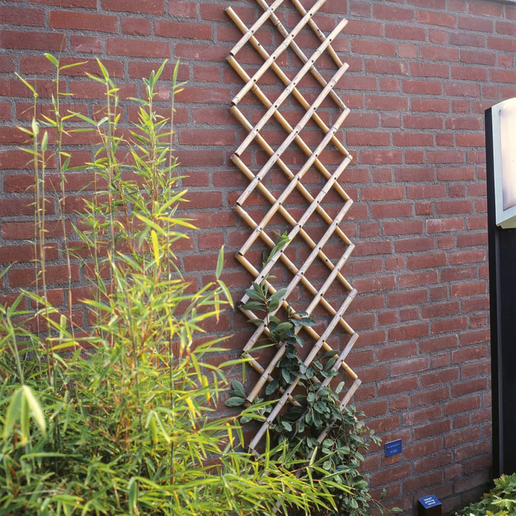Nature Latwerk for Garden 70x180 CM Bamboo 6040721
