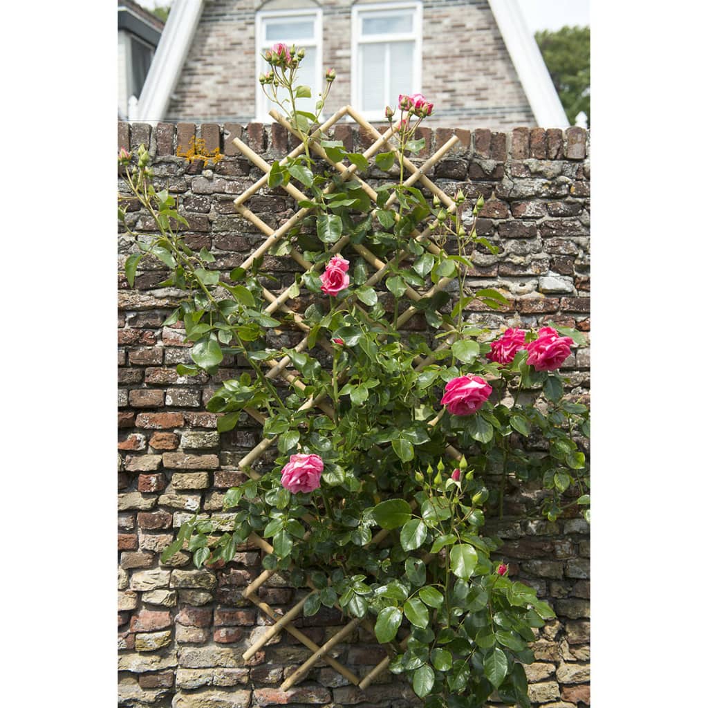 Nature Latwerk for Garden 70x180 CM Bamboo 6040721