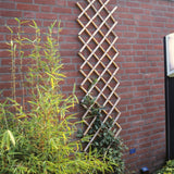 Natur Latwerk for Garden 100x200 cm bambus 6040722