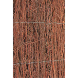 Nature Nature Garden Screen 1x5 m 1 cm tlustý vřesoviště