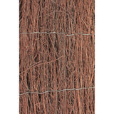 Obrazovka Nature Garden 1,5x3 m 3 cm tlustý vřesovec