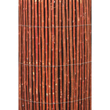Naravni vrtni zaslon 1x3 m 10 mm debele vrbe