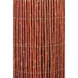 Naravni vrtni zaslon 1,5x3 m 10 mm debele vrbe