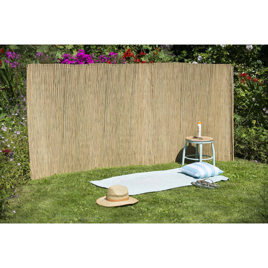 Nature Garden Screen 1,5x3 m zeggeriet