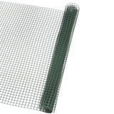 Nature Garden Screen Square Gaas 5x5 mm 1x3 m zelená