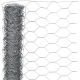 Nature Mesh Hexagonal 0,5x10 m 25 mm galvanizovaná ocel