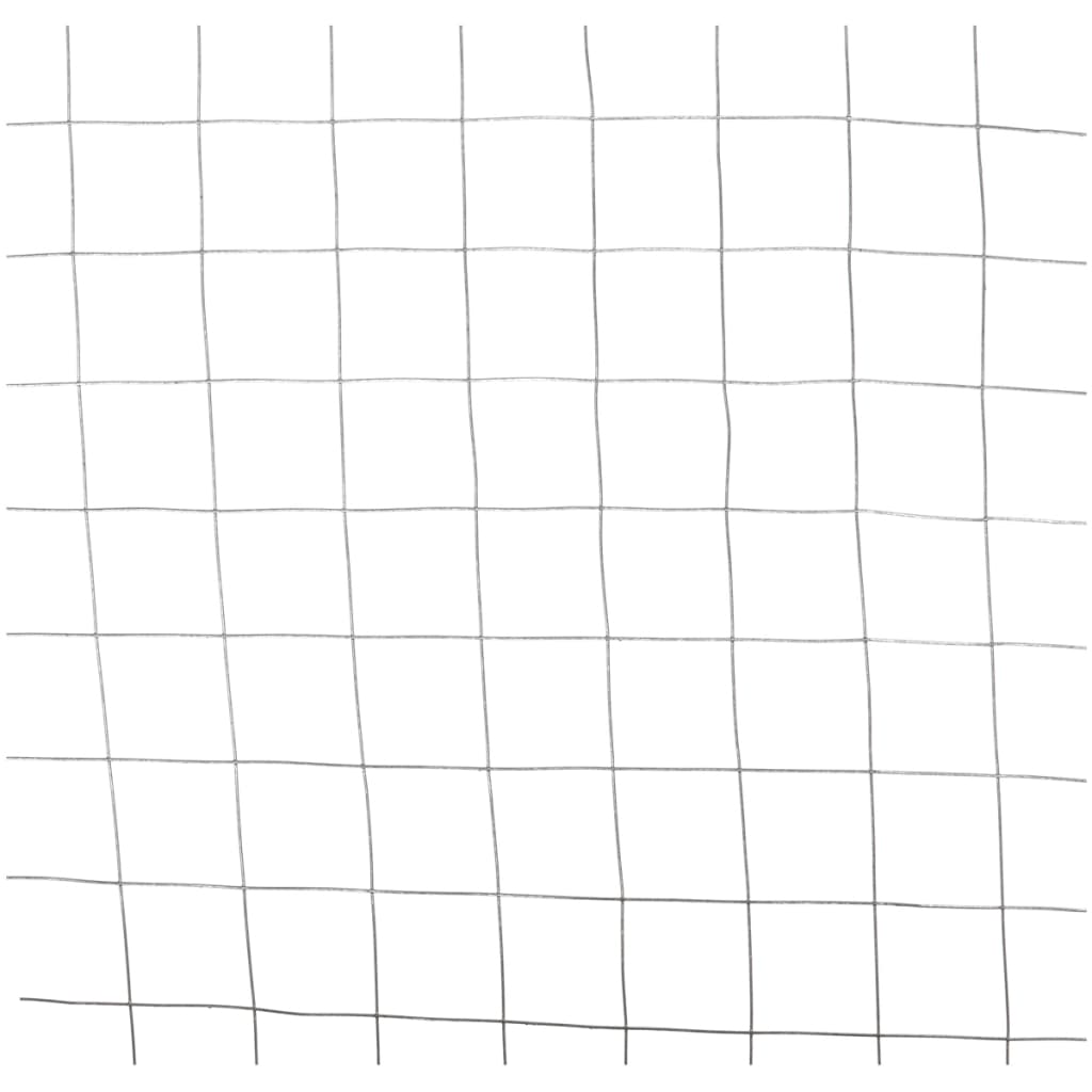 Nature Nature Mesh Square 0,5x5 m 13 mm galvanizovaná ocel