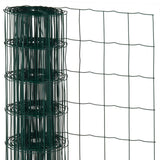 D'Natur Mesh redeckular 0.8x10 m Plastik Bescheed Stol Green