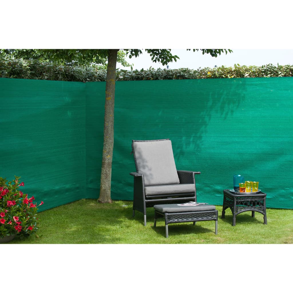 Nature Garden Screen 1x3 M PE Green