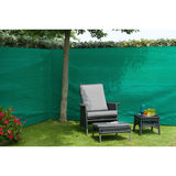 Nature Garden Screen 1x3 M PE Green