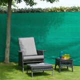 Nature Garden Screen 1.2x5 M PE Green
