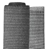 Nature Garden Screen 1.2x5 M PE Anthracite