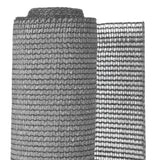 Nature garden screen 1x3 m PE Gray