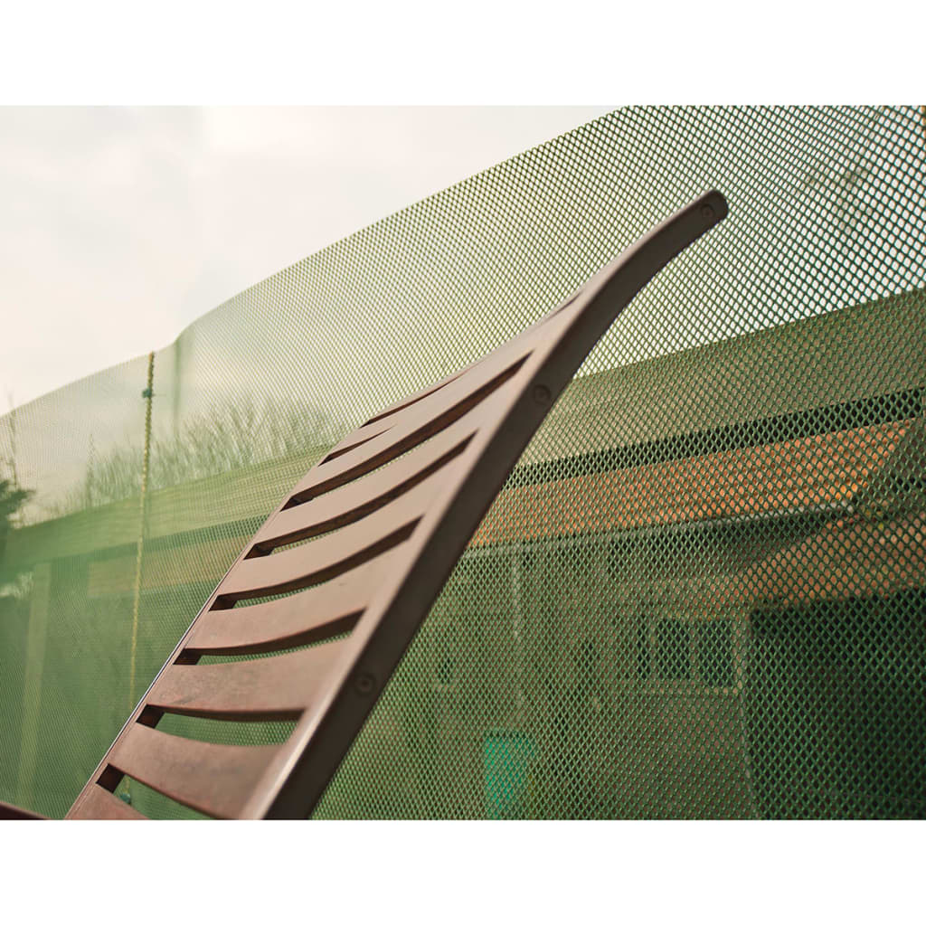 Natur Windshield 1x3 m Pe Gréng