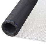 Nature Mosquito Net 1x3 m Optic Black
