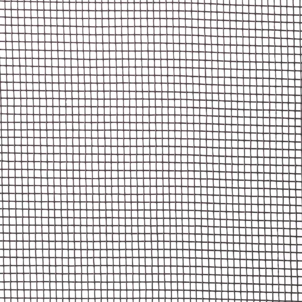 Nature Mosquito Net 1x3 m Optic Black
