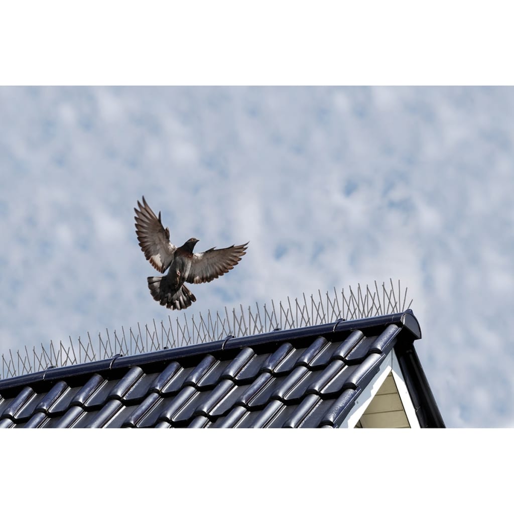 Nature anti-Vogelpinnen 32x11x18 cm 6060160 3 St