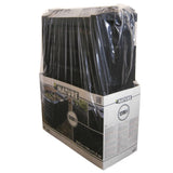 Nature Compost Bin Black 1200 L