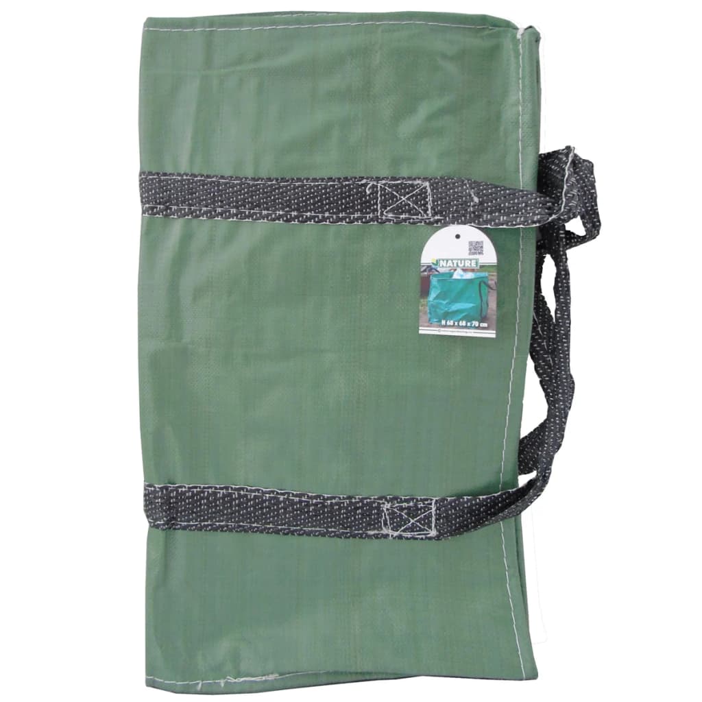 Nature Nature Garden Waste Bag Square 325 L Green 6072401