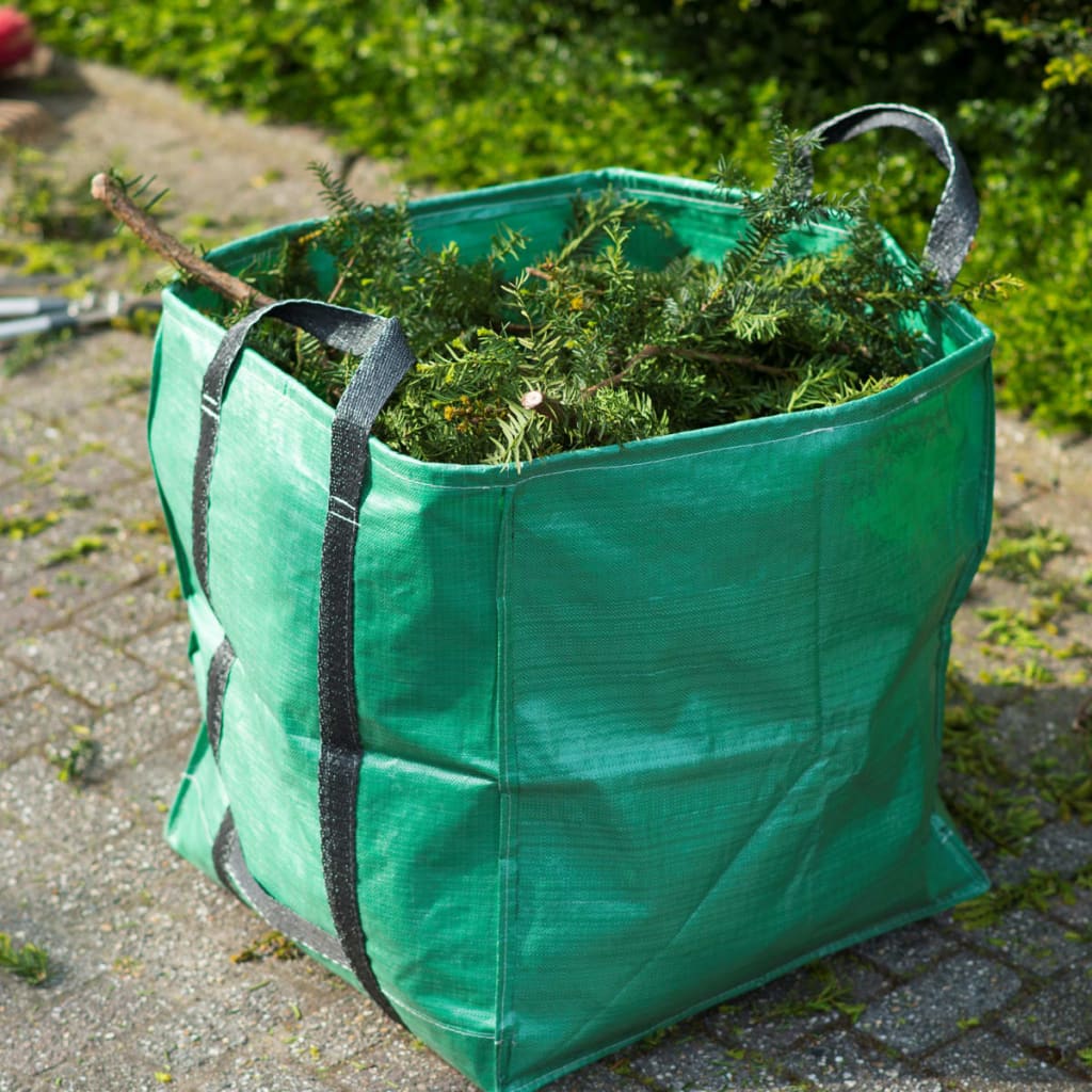 Nature Nature Garden Waste Bag Square 325 L Green 6072401