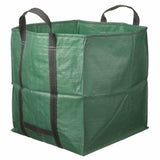 Nature Garden Waste Bag Square 148 L Green