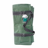 Nature Garden Waste Bag Square 148 L Green