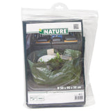 Nature Garden waste bag Rectangular 225 L Green