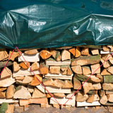 Nature Sweet Sail Wood 5 x 6 m pe zelena 6072420