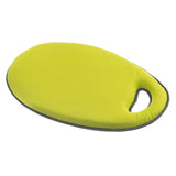 Nature knee cushion design 50.5x29x5 cm Lime green