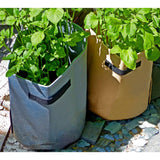 Nature Potato Culture Pocket 37 L Beige