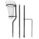 Nature Nature Dešťový měřič se standardním sklem 130 cm 6080089