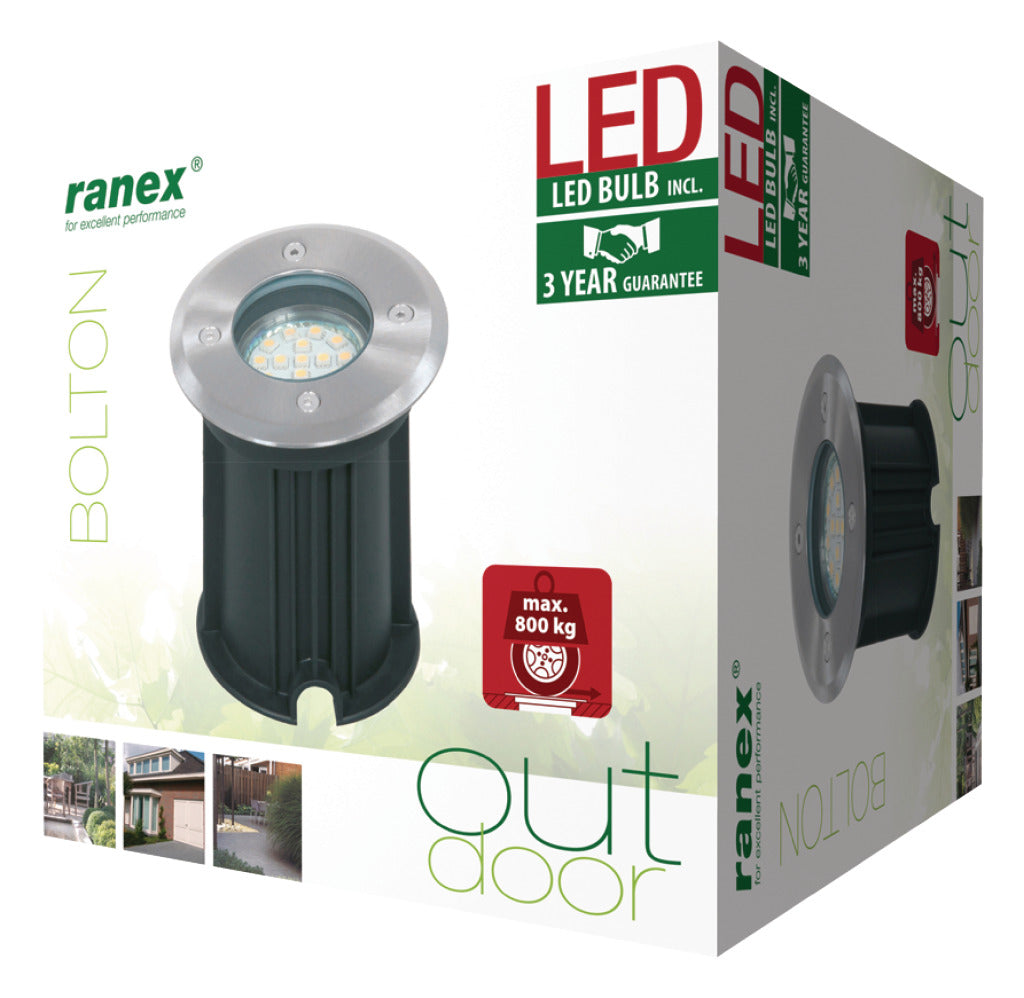 Ranex 5000461 LED ground spot