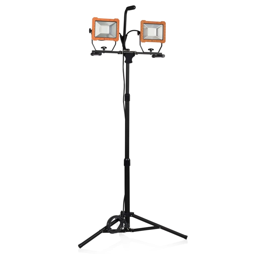 Lampe de travail des wares intelligents sur le Tripod LED 78x22x100-170 cm