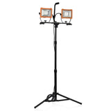 Lampe de travail des wares intelligents sur le Tripod LED 78x22x100-170 cm