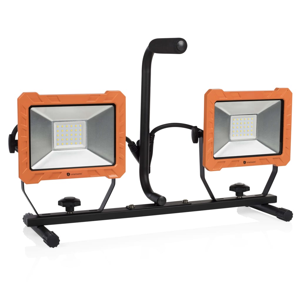 Lampe de travail des wares intelligents sur le Tripod LED 78x22x100-170 cm