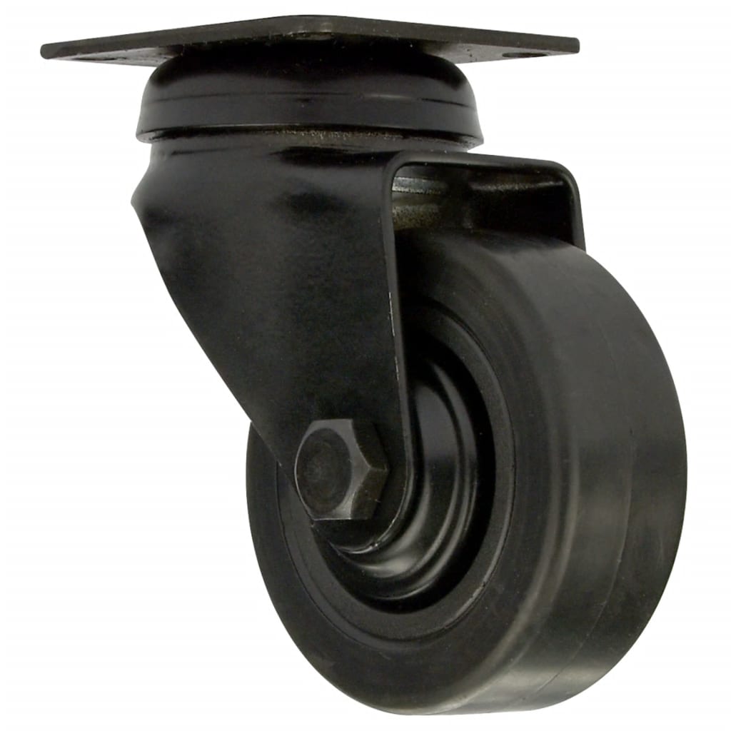 Mac Lean Mac Lean 4 St Zwenkwiel 50 mm nero