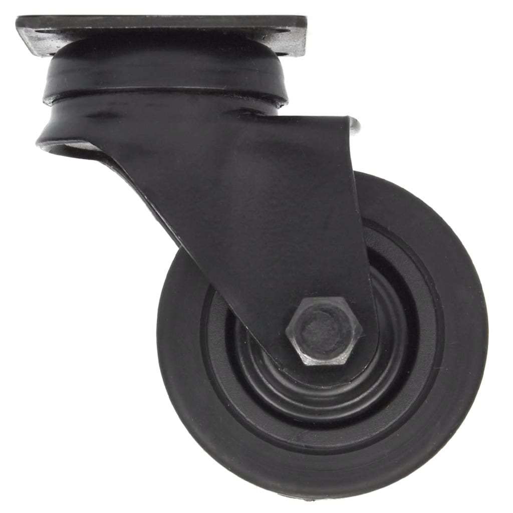 Mac Lean Mac Lean 4 St Zwenkwiel 50 mm nero