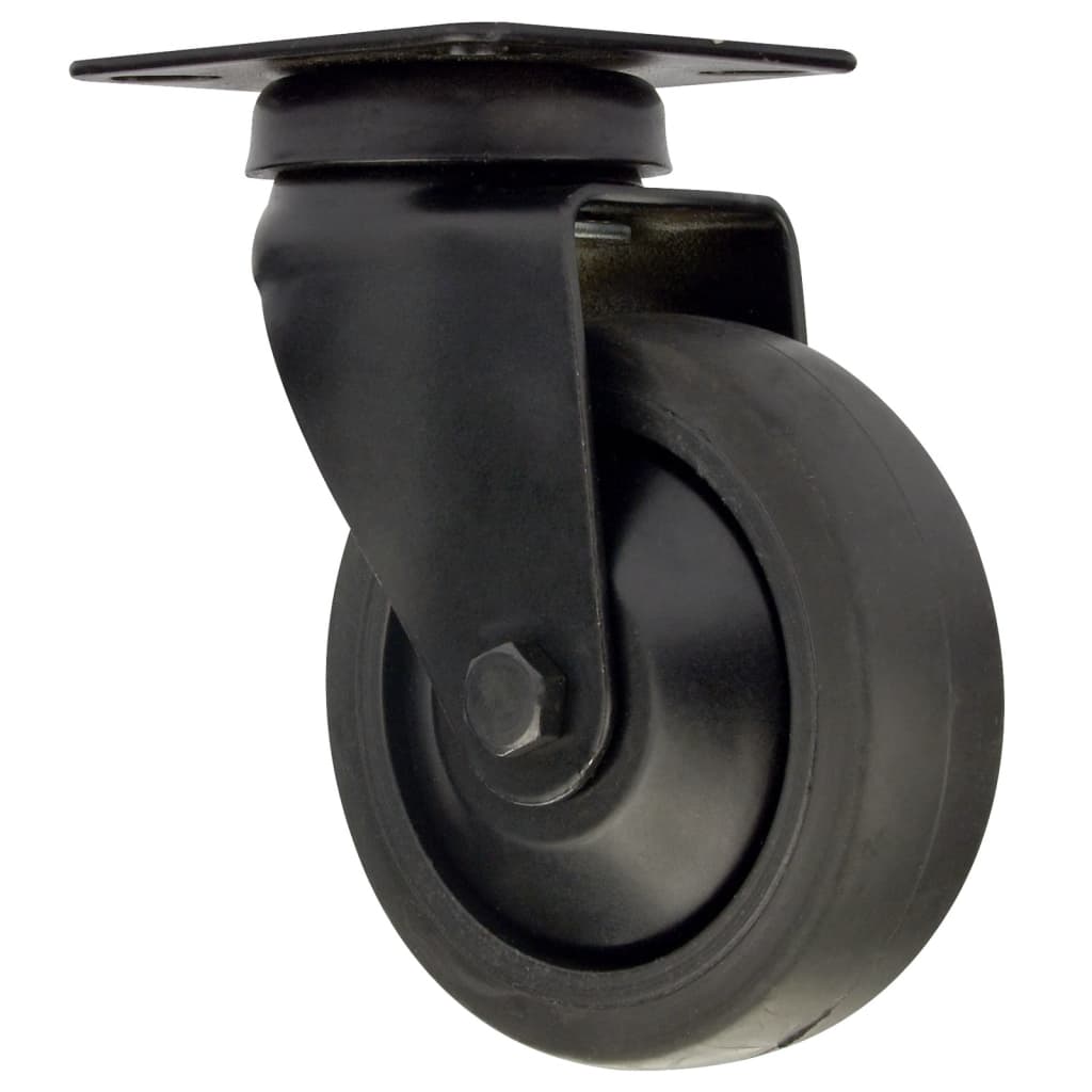 Mac Lean 4 St Zwenkwiel 75 mm nero