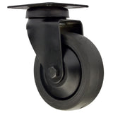 Mac Lean 4 St Zwenkwiel 75 mm nero