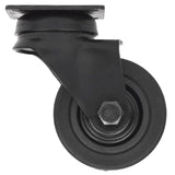 Mac Lean 4 St Zwenkwiel 75 mm nero
