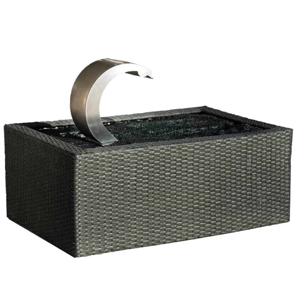 Ubbink ubbink rvs mamba cascada S-LED