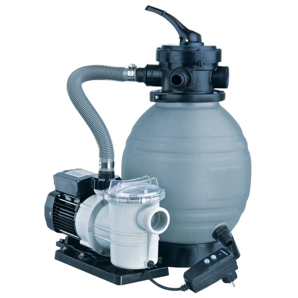 Ubbink ubbink bazén filtru sada 300 s čerpadlem TP 25 7504641